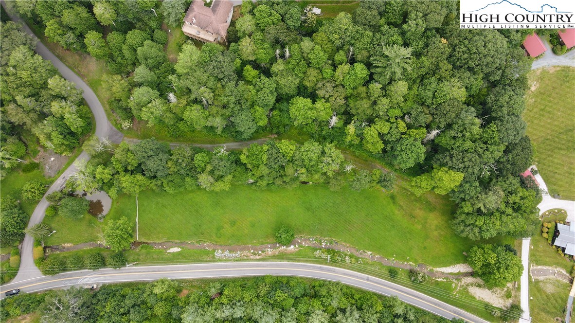 Lot 1 Horseshoe Creek Road Banner Elk, NC 28604 - Photo 11 of 20 a view of a yard