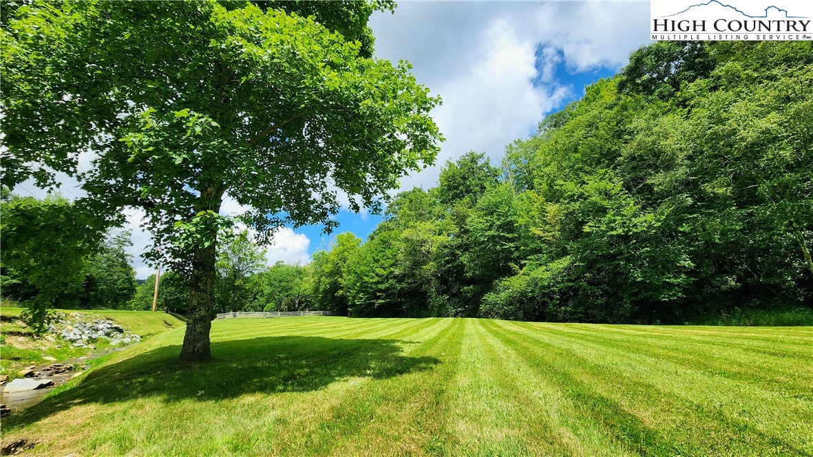 Lot 1 Horseshoe Creek Road Banner Elk, NC 28604 - Photo 15 of 20 a swimming pool with lots of green space