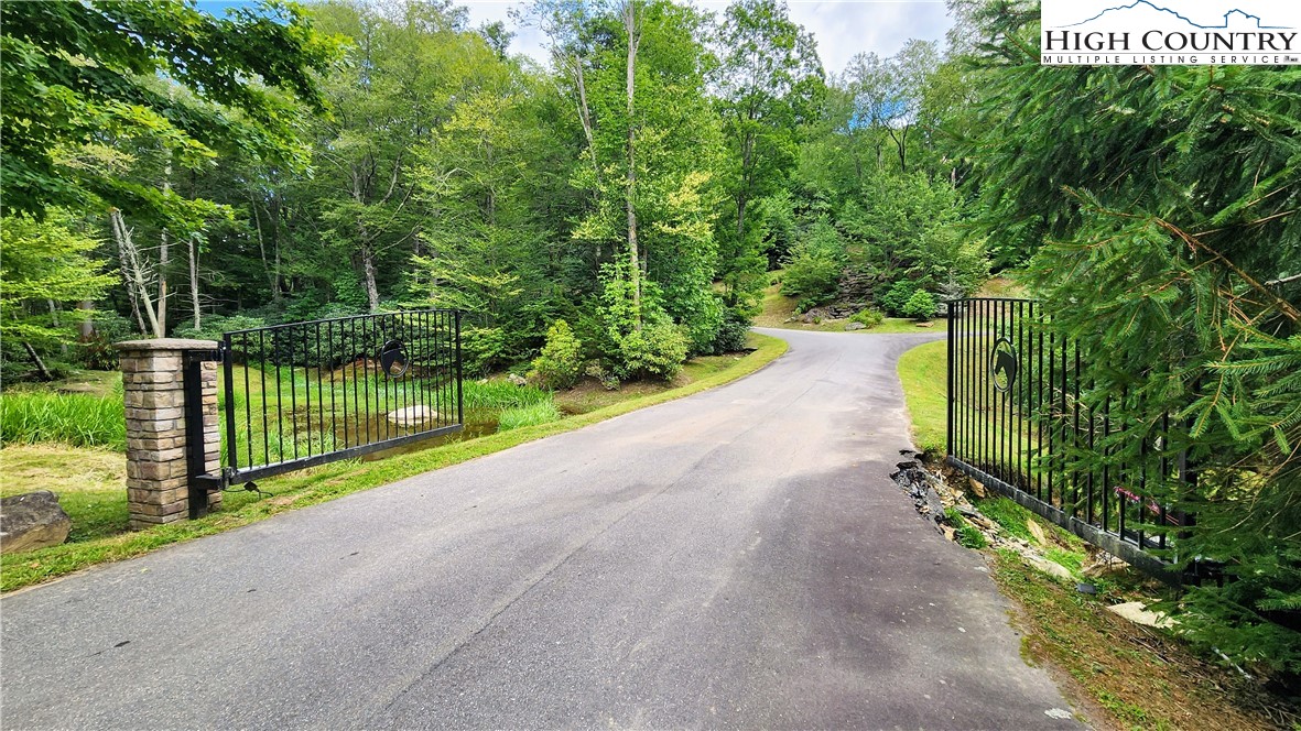 Lot 1 Horseshoe Creek Road Banner Elk, NC 28604 - Photo 20 of 20 a view of a street with a small yard