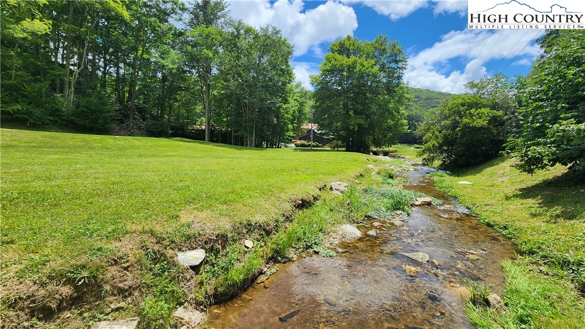 Lot 1 Horseshoe Creek Road Banner Elk, NC 28604 - Photo 2 of 20 a view of yard with green space