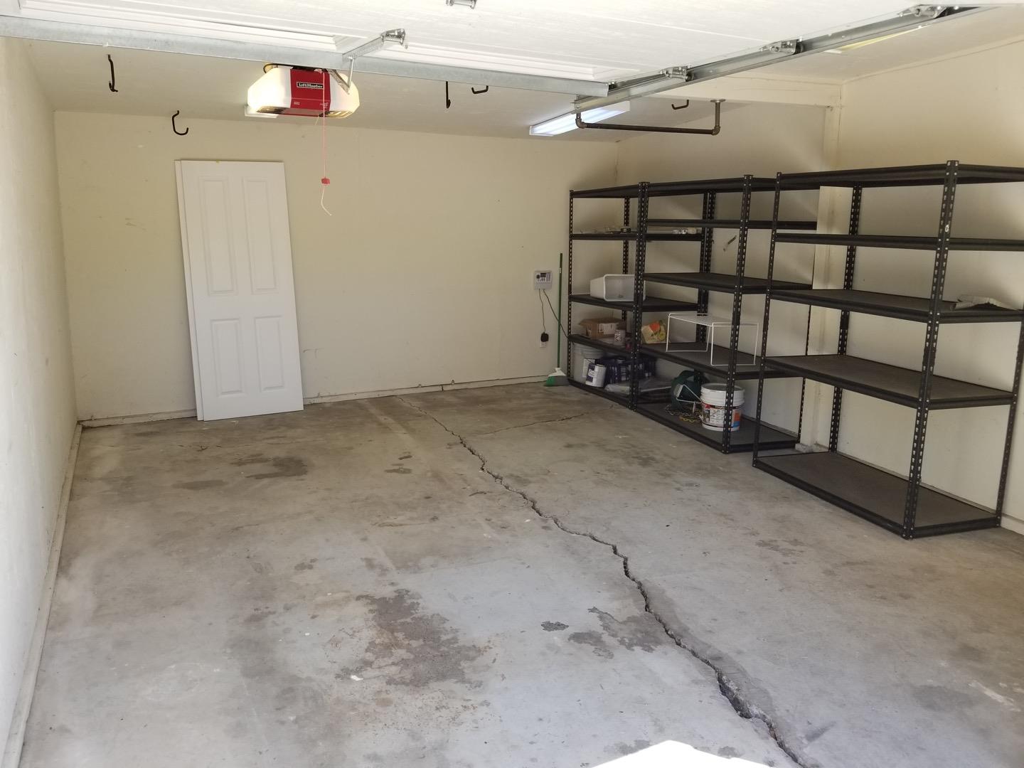 537 View Street Mountain View, CA 94041 - Photo 9 of 9 a view of a garage