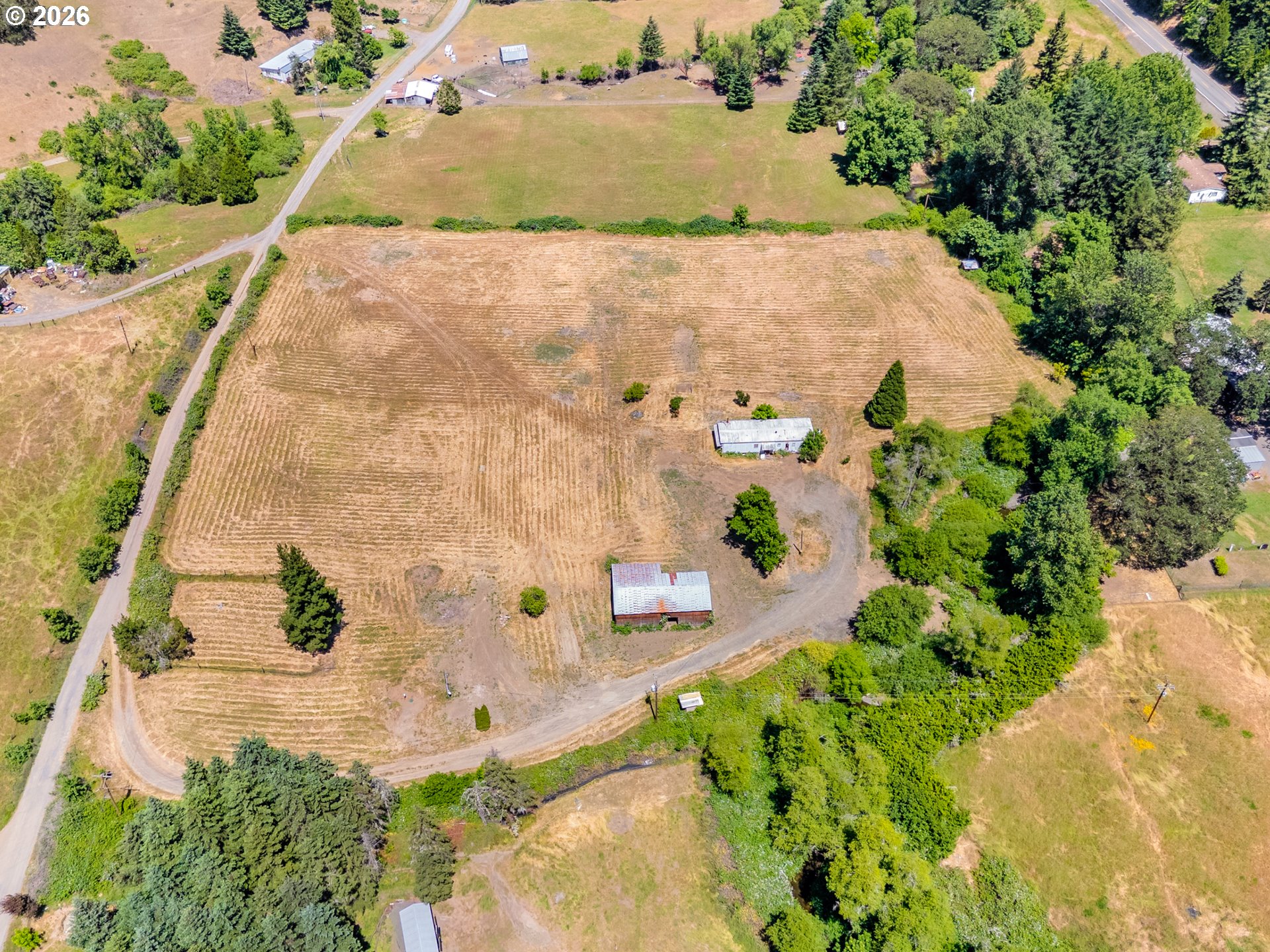 596 Raleigh Drive Winston, OR 97496 - Photo 25 of 30