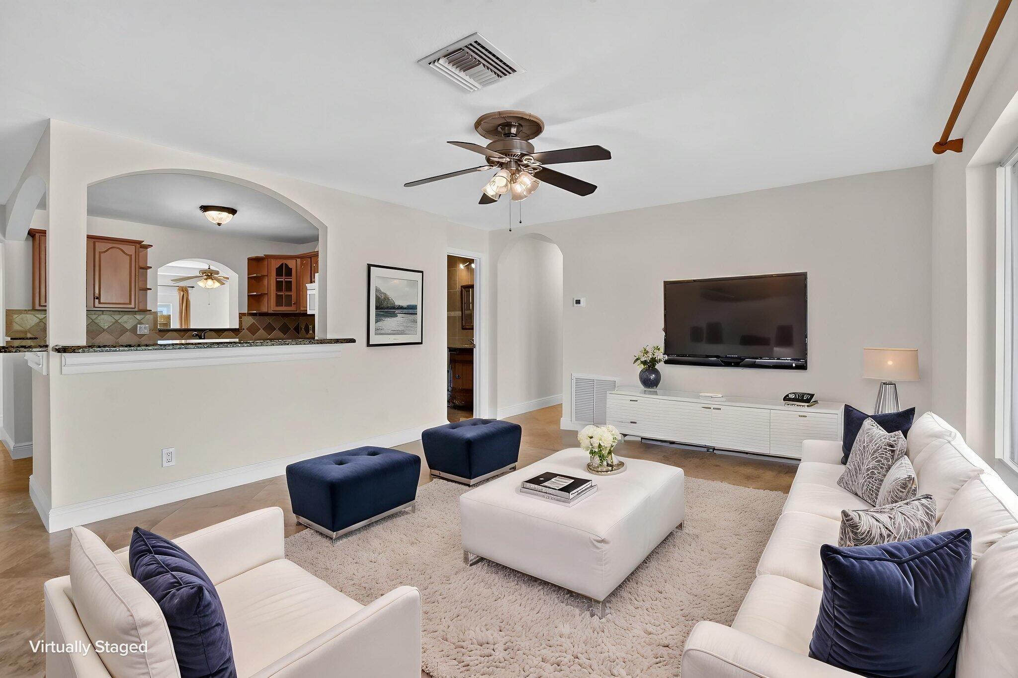 2250 Northeast 4th Court Boca Raton, FL 33431 - Photo 9 of 42 Living Area