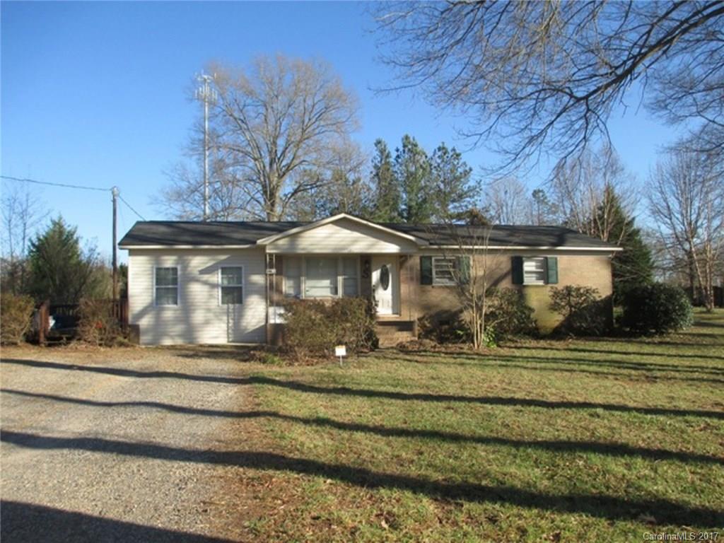 2312 Sunshine Road Lancaster, SC 29720 - Photo 1 of 16 a front view of a house with a yard