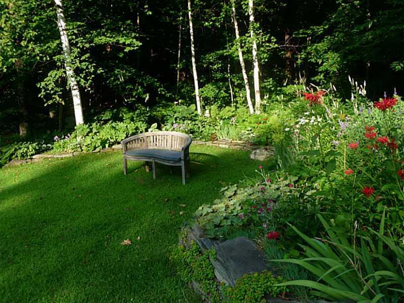 7 Perkins Road Poland, ME 04274 - Photo 24 of 27 Exterior. Perfectly Landscaped