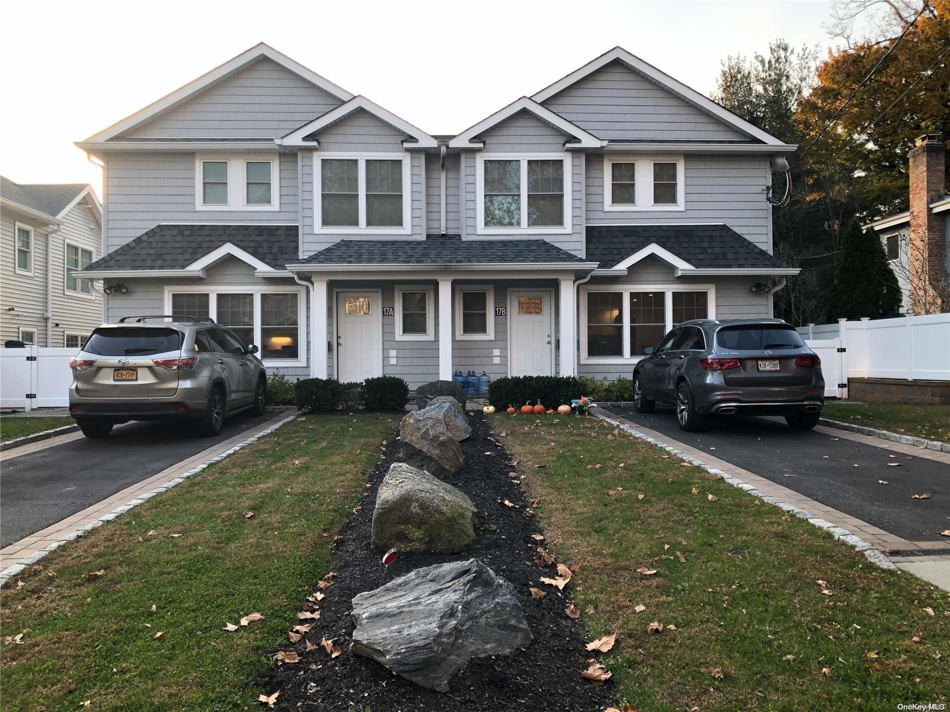 17 B Dunes Lane, Unit RIGHT Port Washington, NY 11050 - Photo 1 of 1