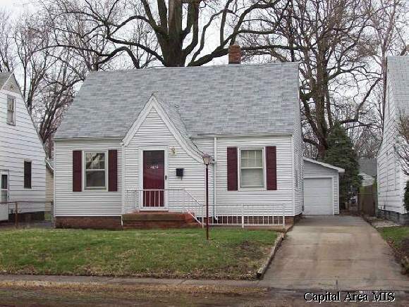 2658 South 7th Street Springfield, IL 62703 - Photo 1 of 1