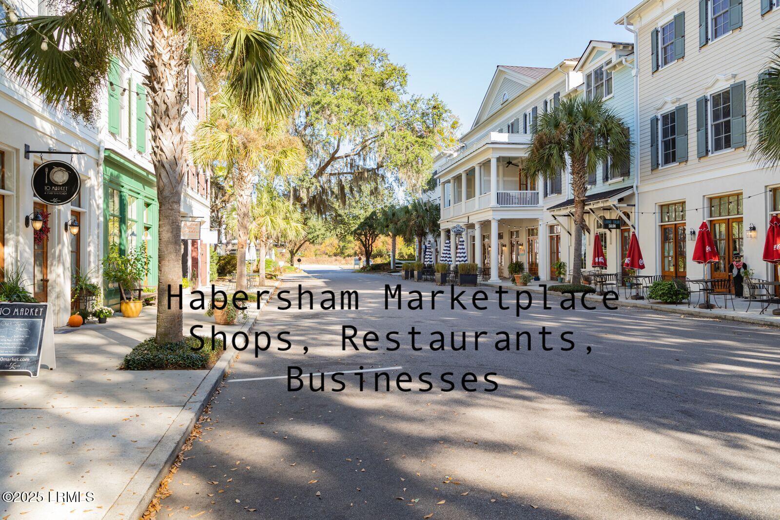 8 Fort Lyttleton Beaufort, SC 29906 - Photo 90 of 99 HAB COMM-Shops-Restaurants-Businesses