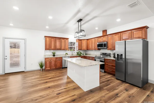 $375,000 | 3811 Waterwood Pass Drive, Elmendorf, TX 78112