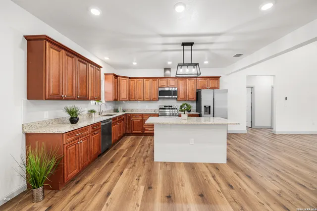 $375,000 | 3811 Waterwood Pass Drive, Elmendorf, TX 78112