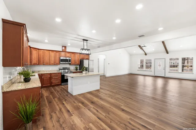 $375,000 | 3811 Waterwood Pass Drive, Elmendorf, TX 78112