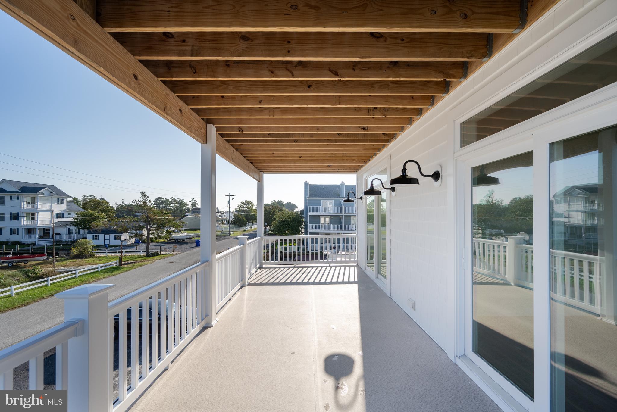 30547 Topside Court Ocean View, DE 19970 - Photo 28 of 39 a view of a porch