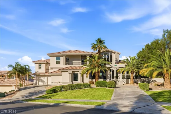 $3,499,900 | 2058 Troon Drive, Henderson, NV 89074