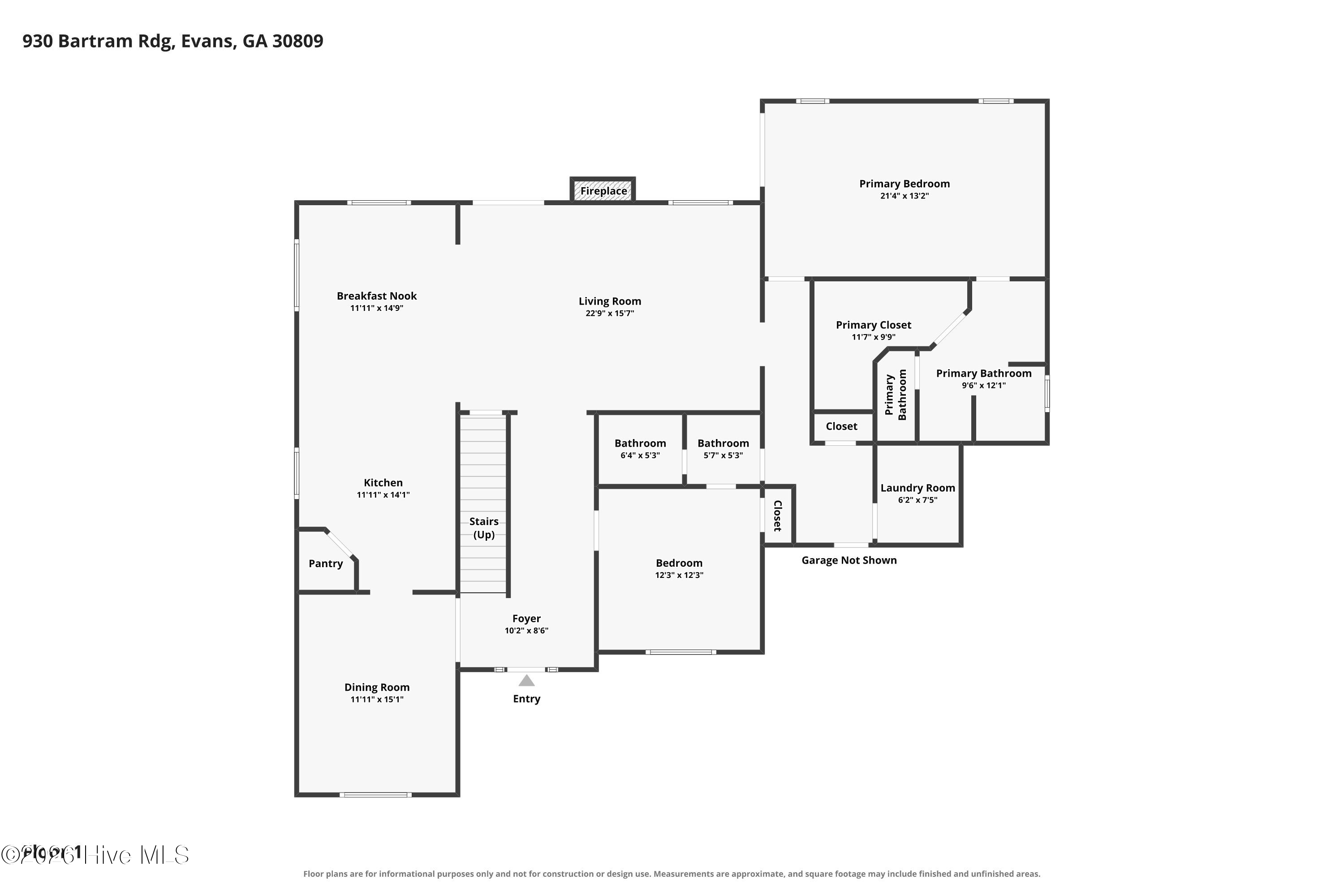 930 Bartram Ridge Evans, GA 30809 - Photo 41 of 42 Gallery Image 41