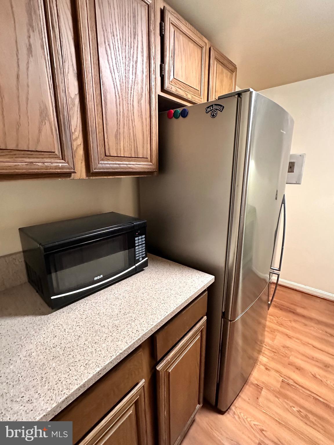 1 6th Street Northeast Washington, DC 20003 - Photo 24 of 27 Apartment Kitchen