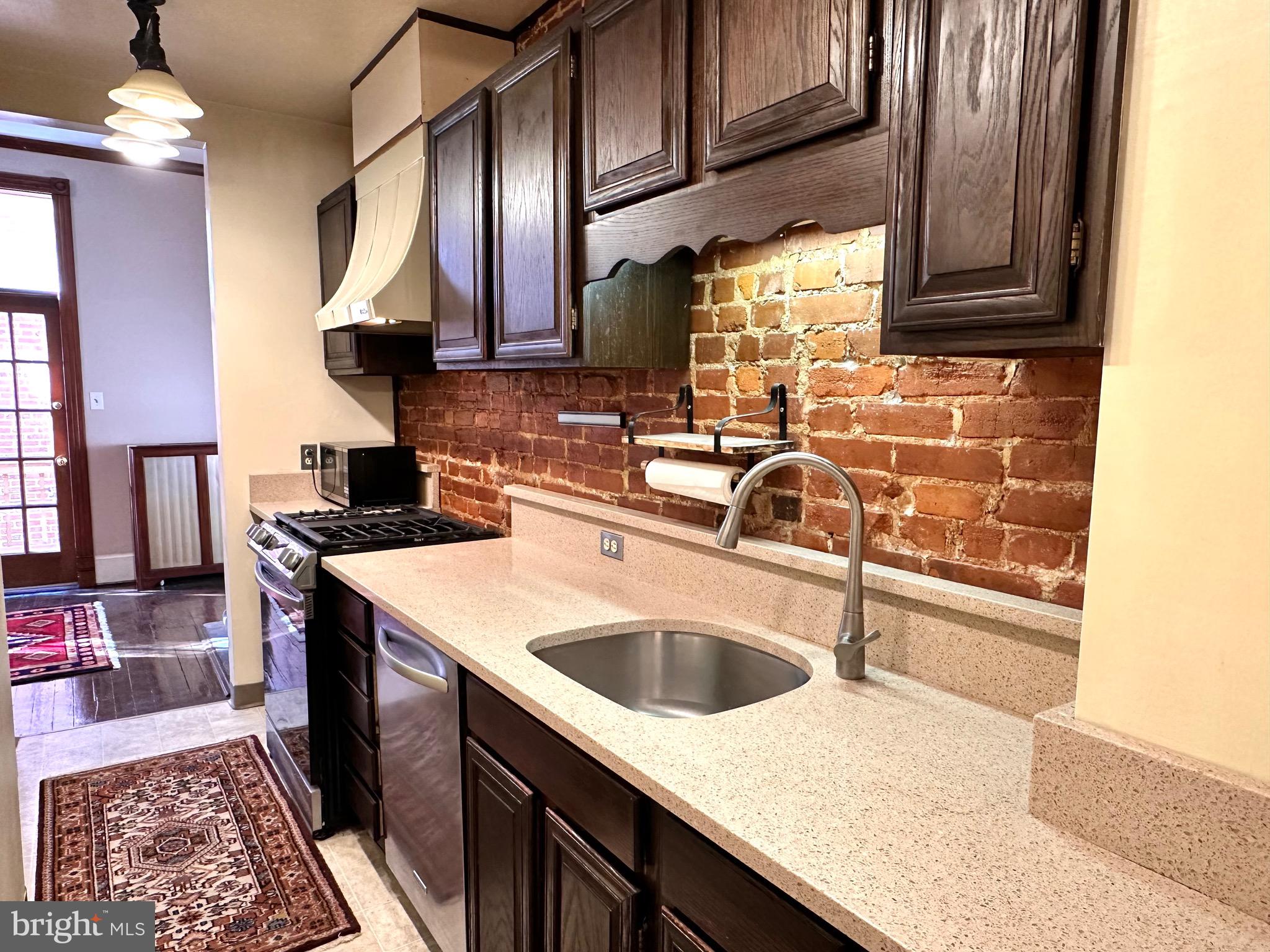 1 6th Street Northeast Washington, DC 20003 - Photo 6 of 27 Kitchen