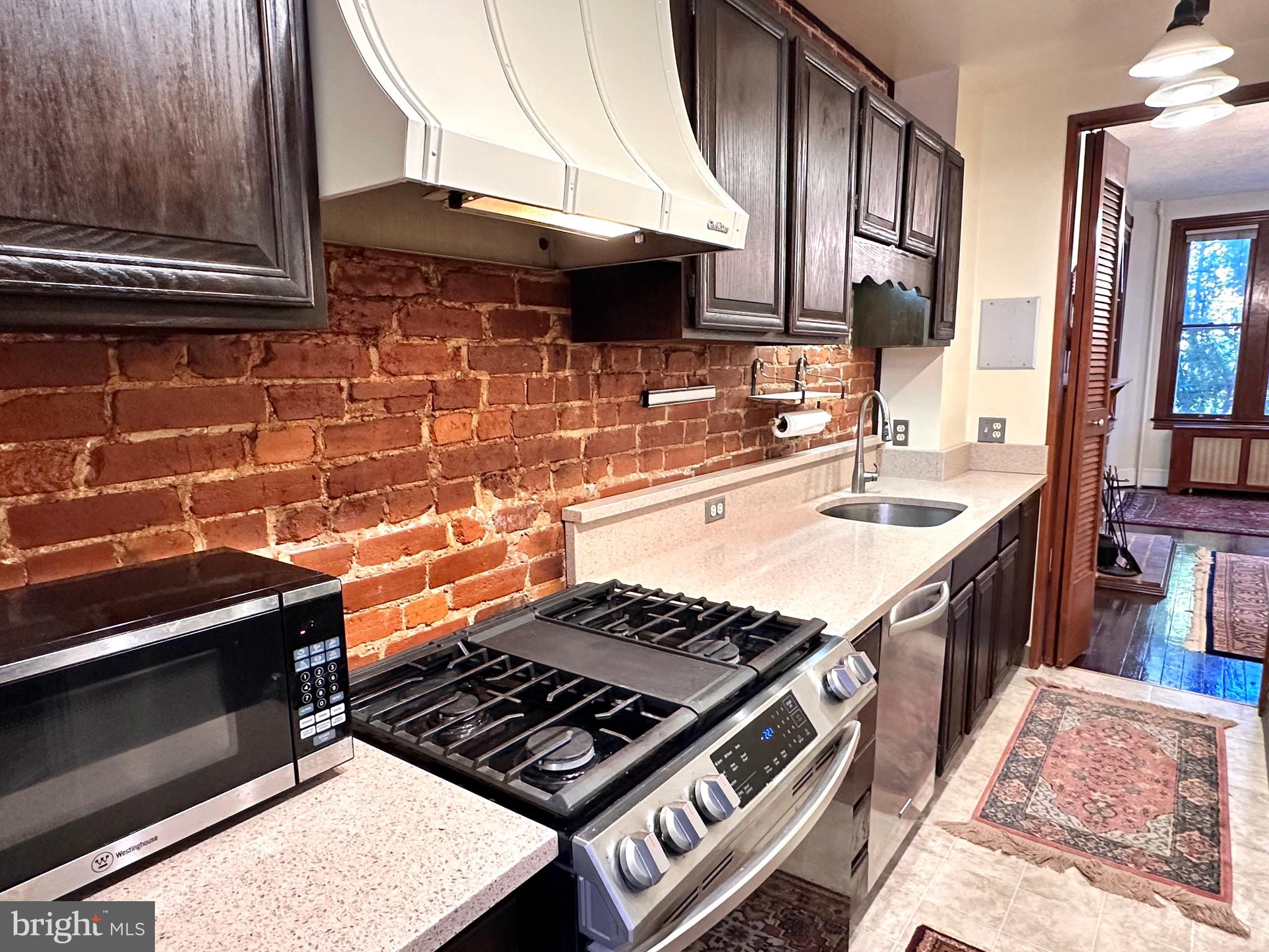 1 6th Street Northeast Washington, DC 20003 - Photo 7 of 27 Kitchen