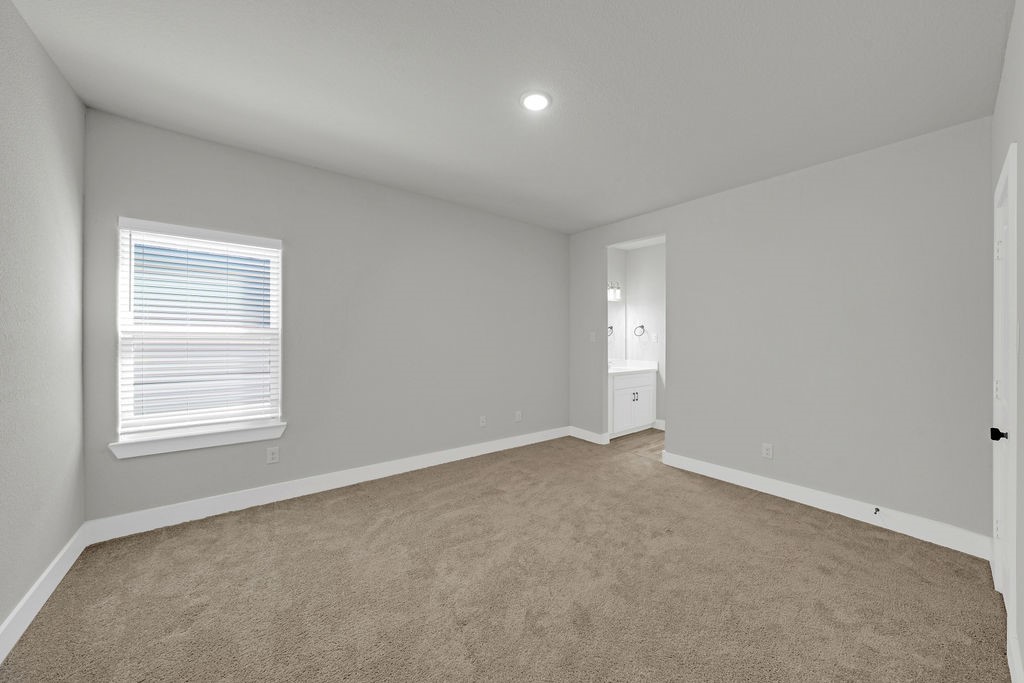 4614 Redbud Street Houston, TX 77051 - Photo 18 of 23 Bedroom 2