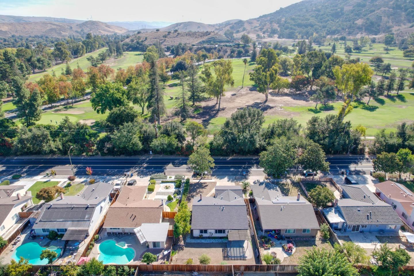 261 Bernal Road San Jose, CA 95119 - Photo 20 of 21 a view of a lake with a mountain
