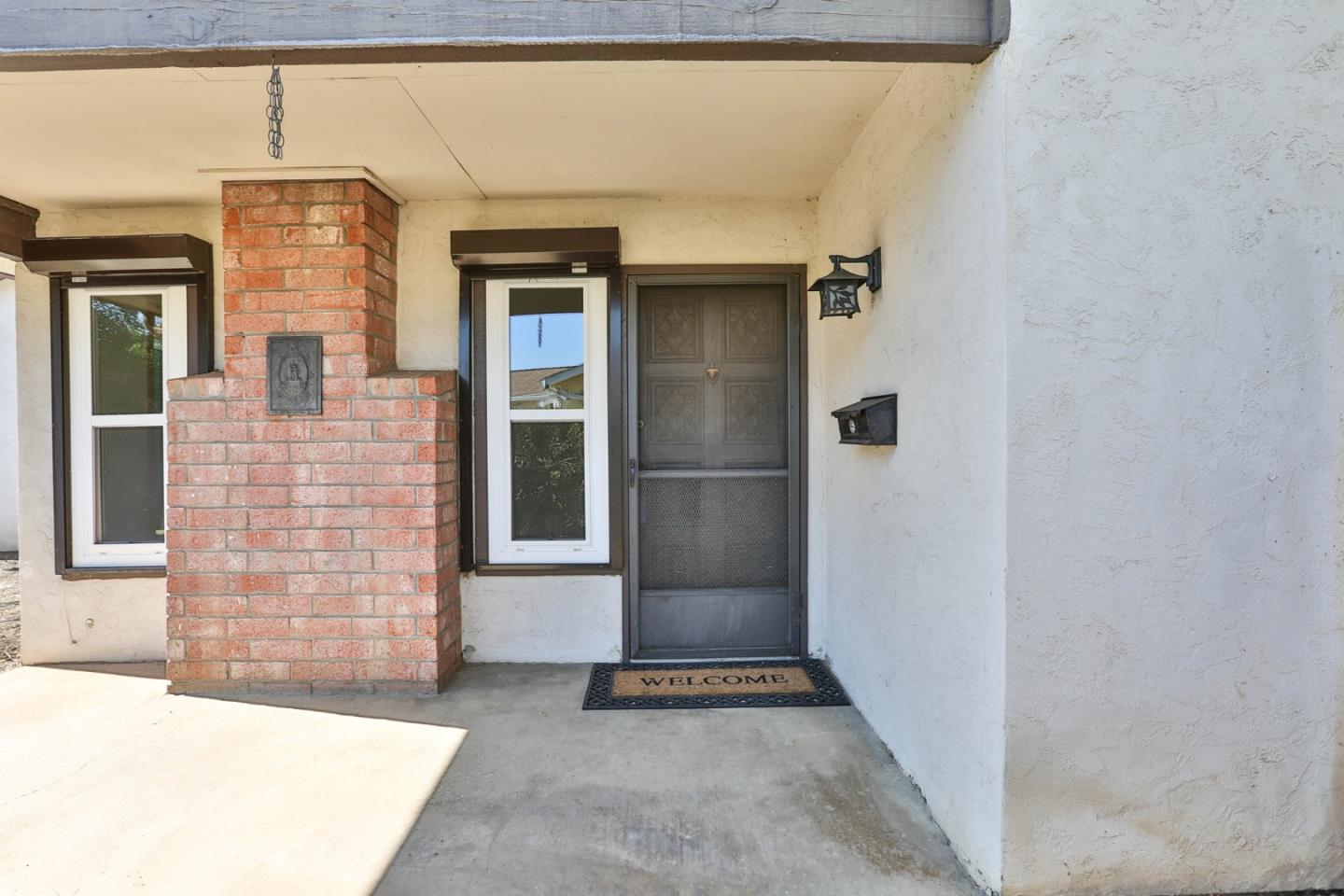261 Bernal Road San Jose, CA 95119 - Photo 4 of 21 a view of an entryway of a house