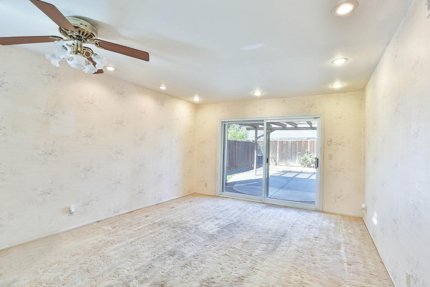 261 Bernal Road San Jose, CA 95119 - Photo 9 of 21 a view of an empty room