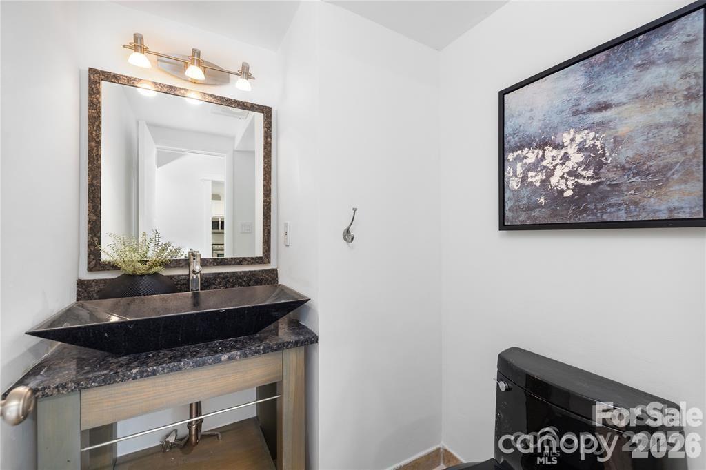 58 Ridgeport Road Clover, SC 29710 - Photo 4 of 41 a bathroom with a sink and a mirror
