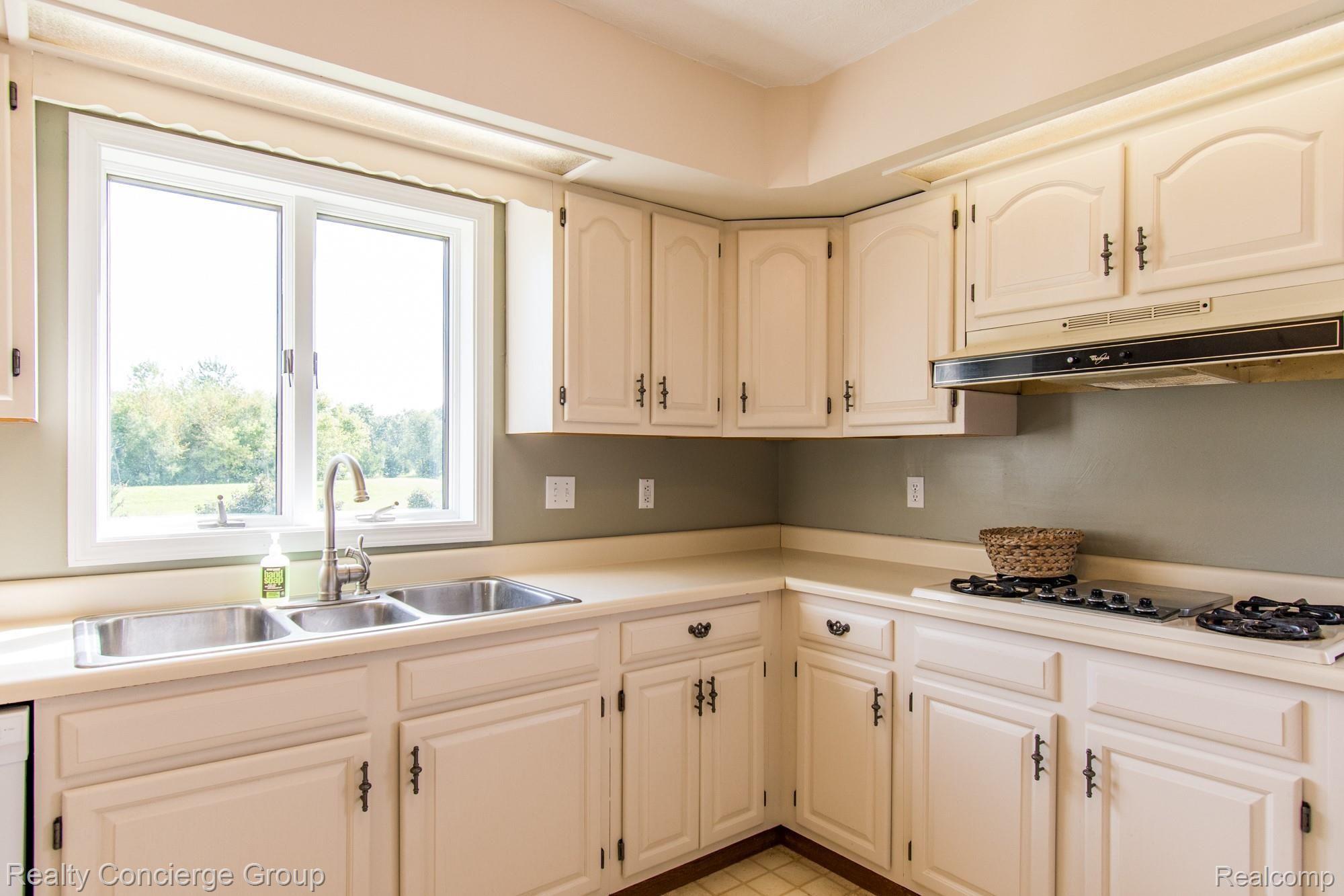 5150 North Fowlerville Road Fowlerville, MI 48836 - Photo 4 of 44 Lots of counter and cabinet space