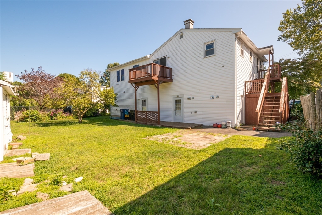 24 Webb Street Salem, MA 01970 - Photo 36 of 38 a view of a house with a swimming pool