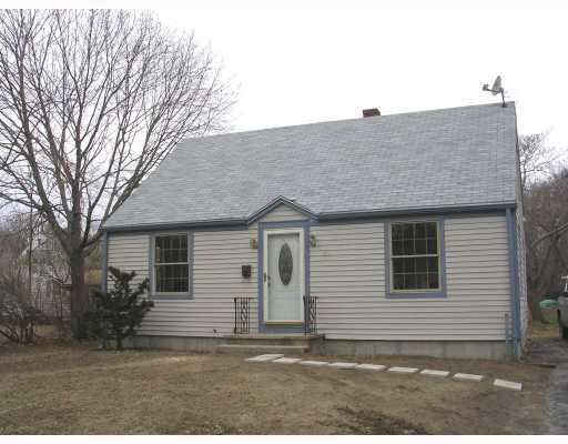 121 Ewing Road North Kingstown, RI 02852 - Photo 1 of 8 Exterior Front.