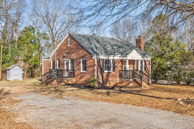 $209,000 | 712 Florence Street, Gaffney, SC 29340