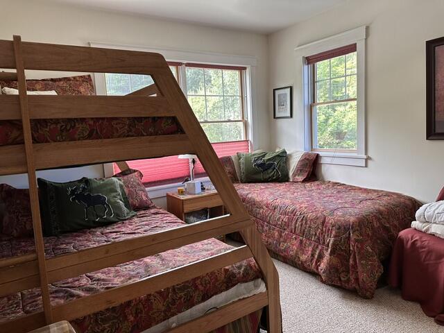 1012 North Ridge Road, Unit 3 Carrabassett Valley, ME 04947 - Photo 18 of 25 bed 2