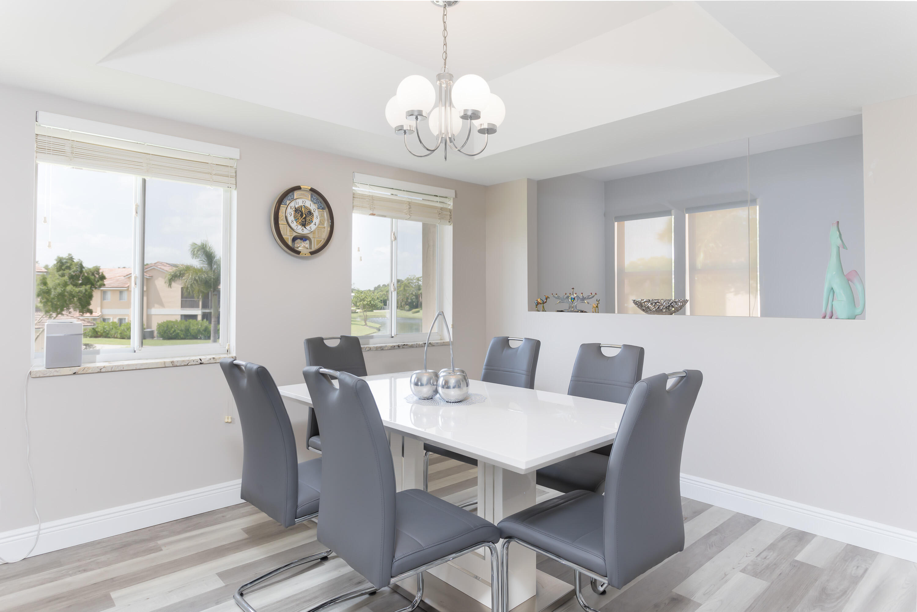 23109 Aqua View, Unit 7 Boca Raton, FL 33433 - Photo 17 of 34 Dining Room