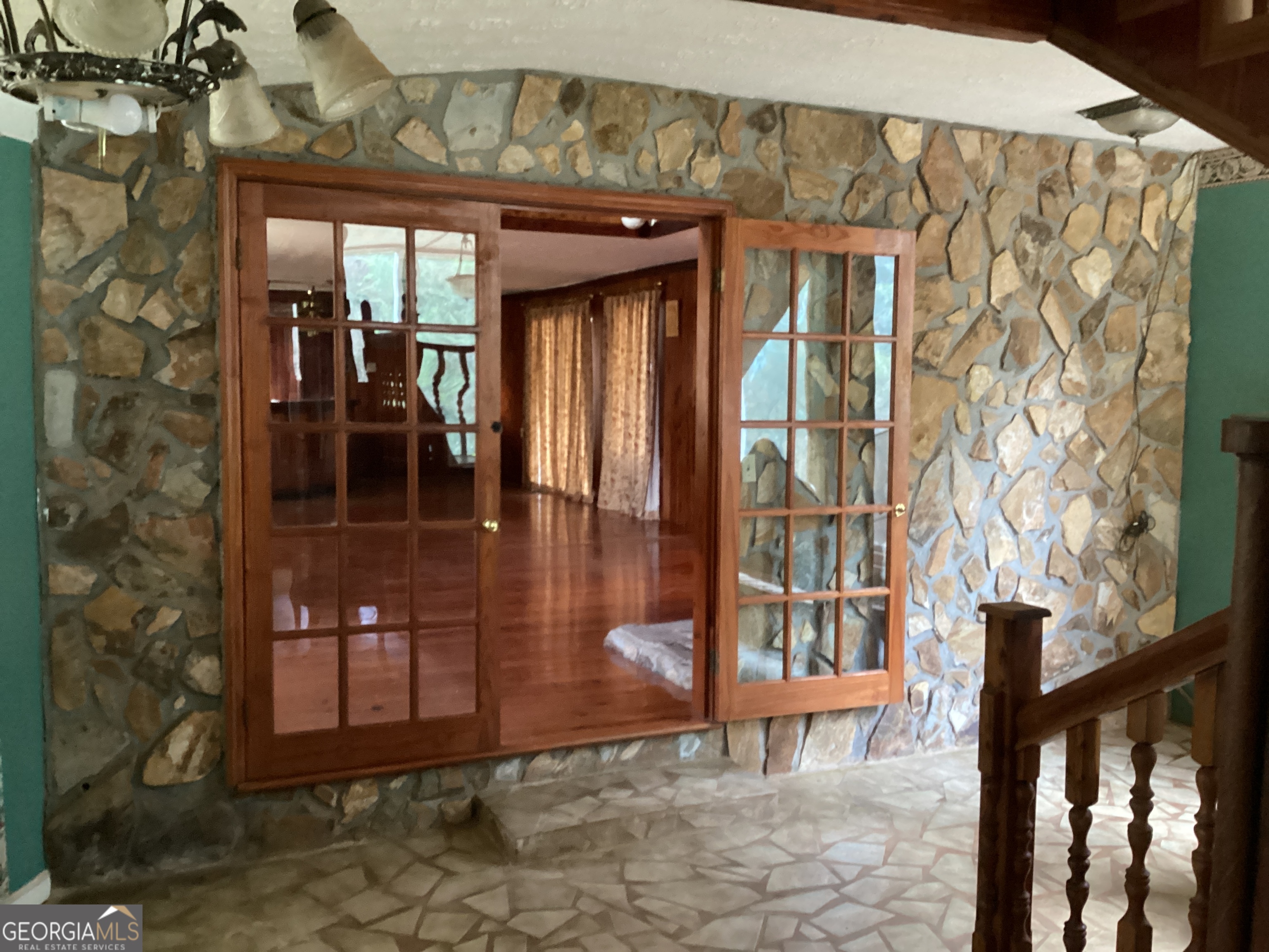 220 Ennis Road Barnesville, GA 30204 - Photo 21 of 47 a view of a entryway door of the house