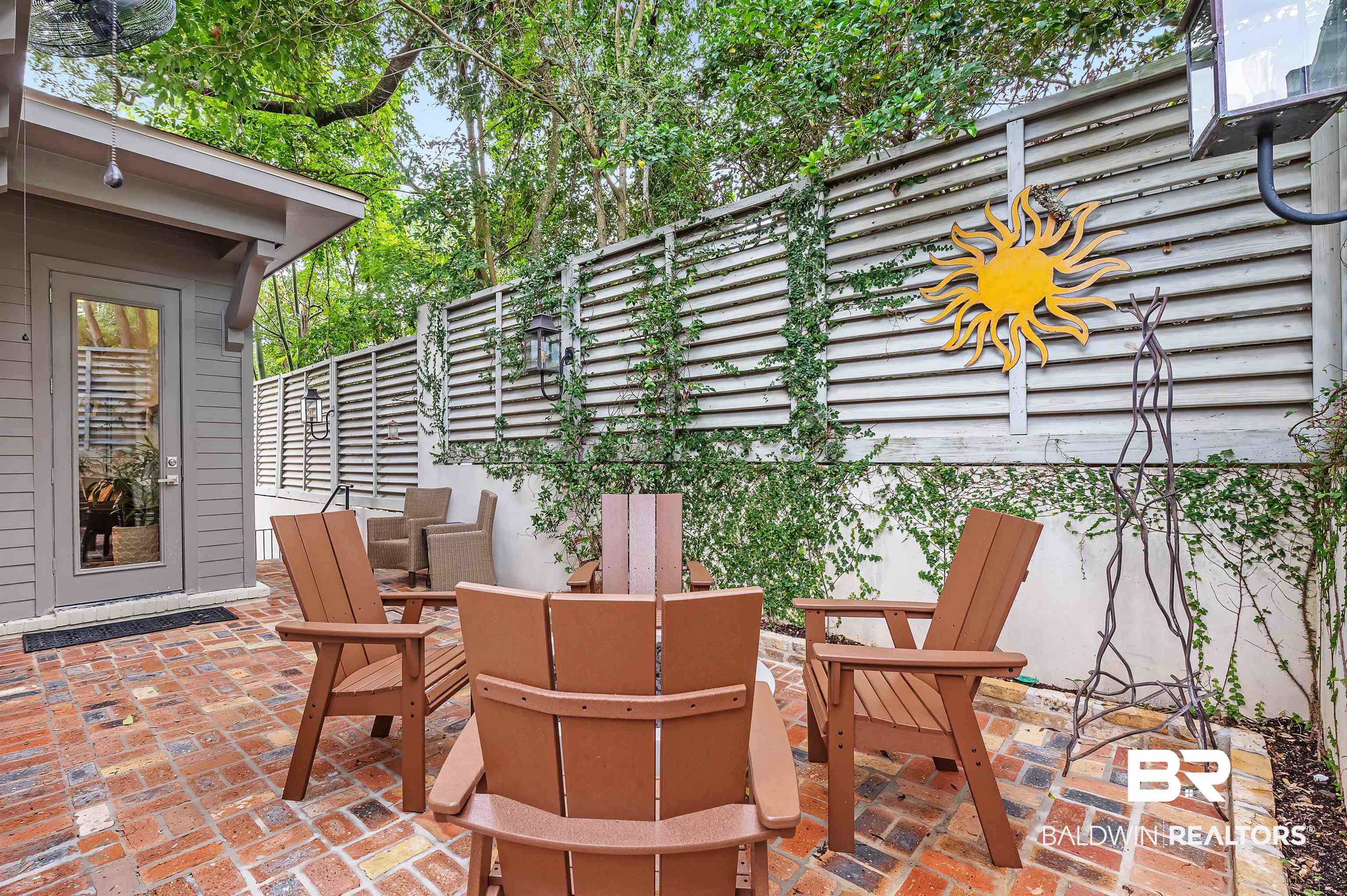 52 North Church Street, Unit C1 Fairhope, AL 36532 - Photo 57 of 72 Patio