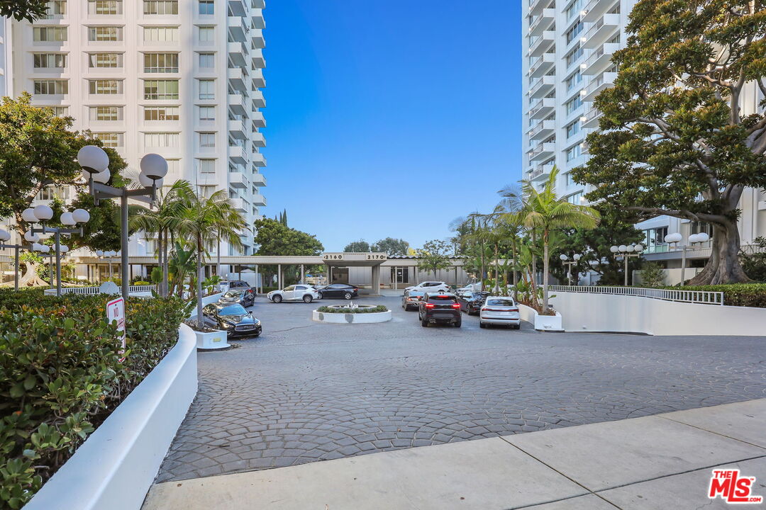2170 Century Park East, Unit 104 Los Angeles, CA 90067 - Photo 40 of 42 a view of a street with cars