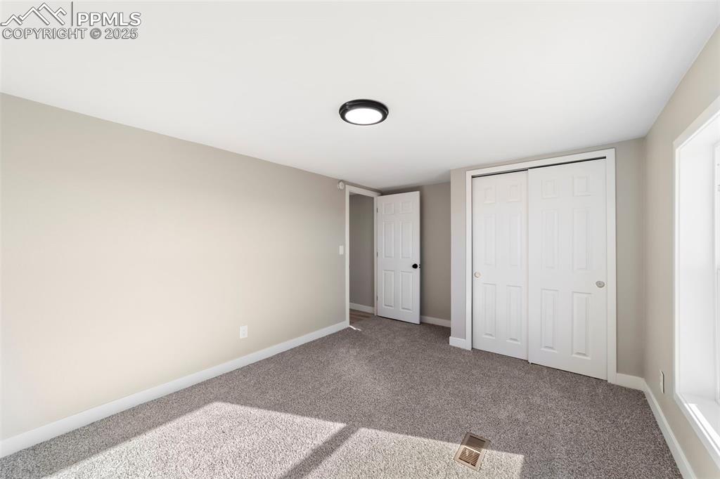 35275 Book Road Yoder, CO 80864 - Photo 16 of 30 a view of an empty room