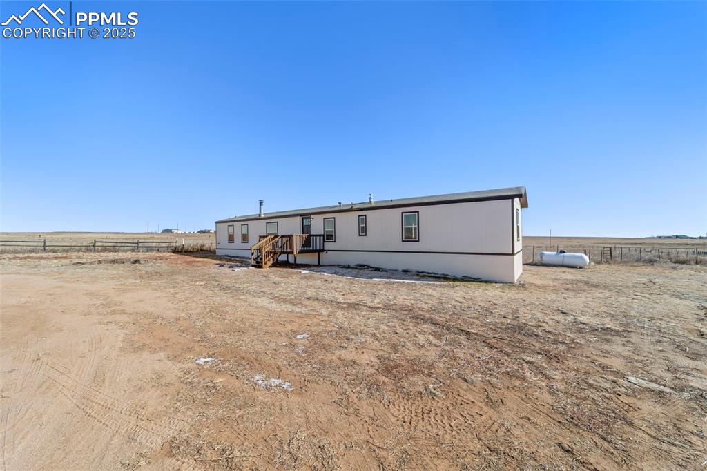 35275 Book Road Yoder, CO 80864 - Photo 2 of 30 a view of wooden fence