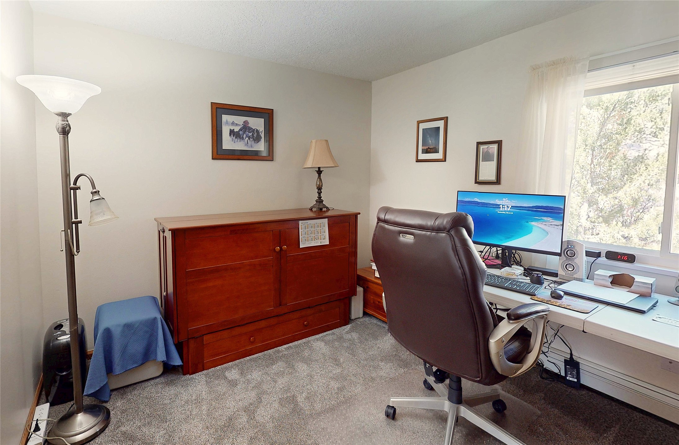 1346 Big Rock Loop Los Alamos, NM 87544 - Photo 31 of 38 Bedroom/Office