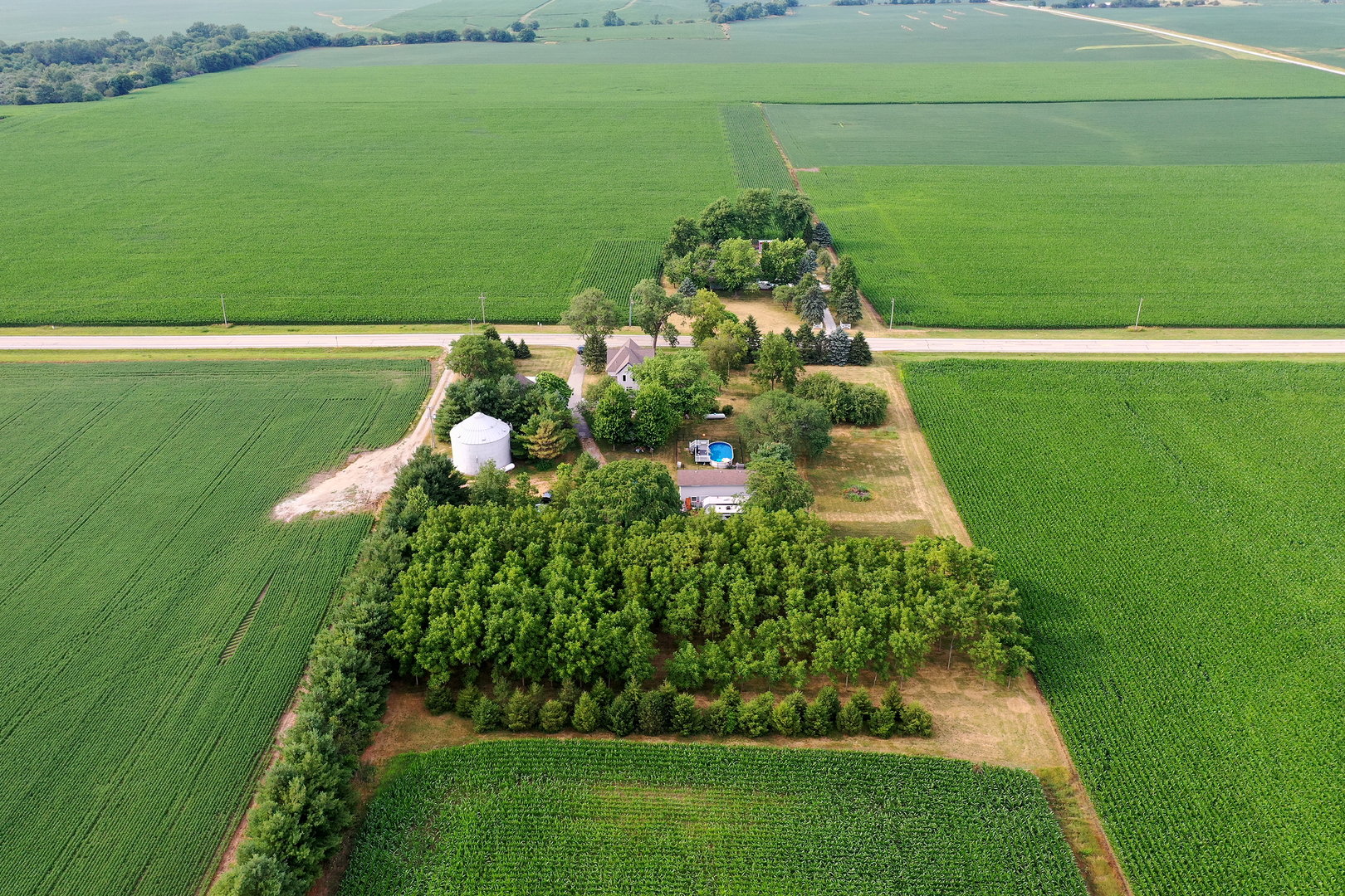 9015 West Joliet Road Peotone, IL 60468 - Photo 43 of 44 Gallery Image 43