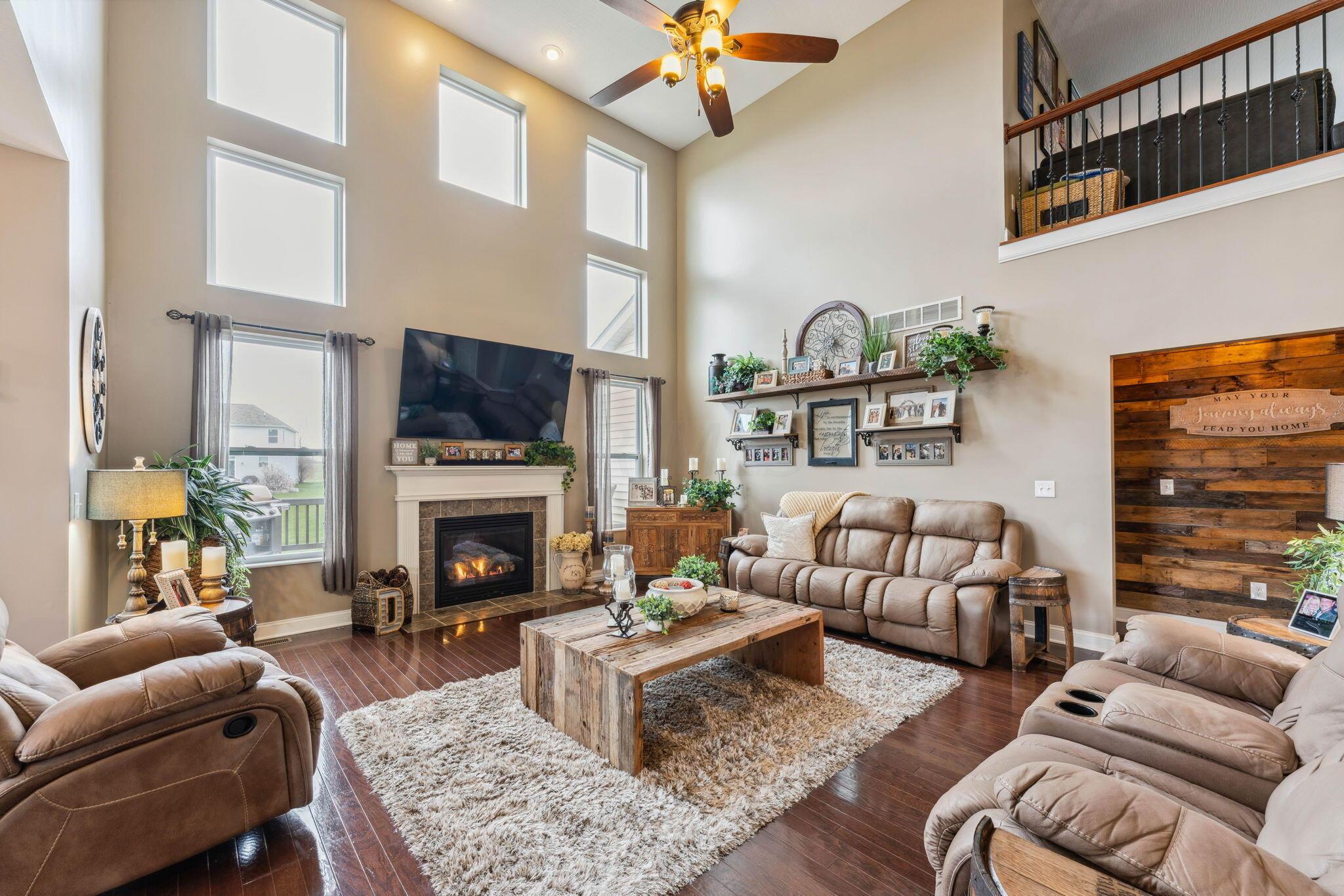 202 Bluegrass Way Ostrander, OH 43061 - Photo 27 of 72 Great Room