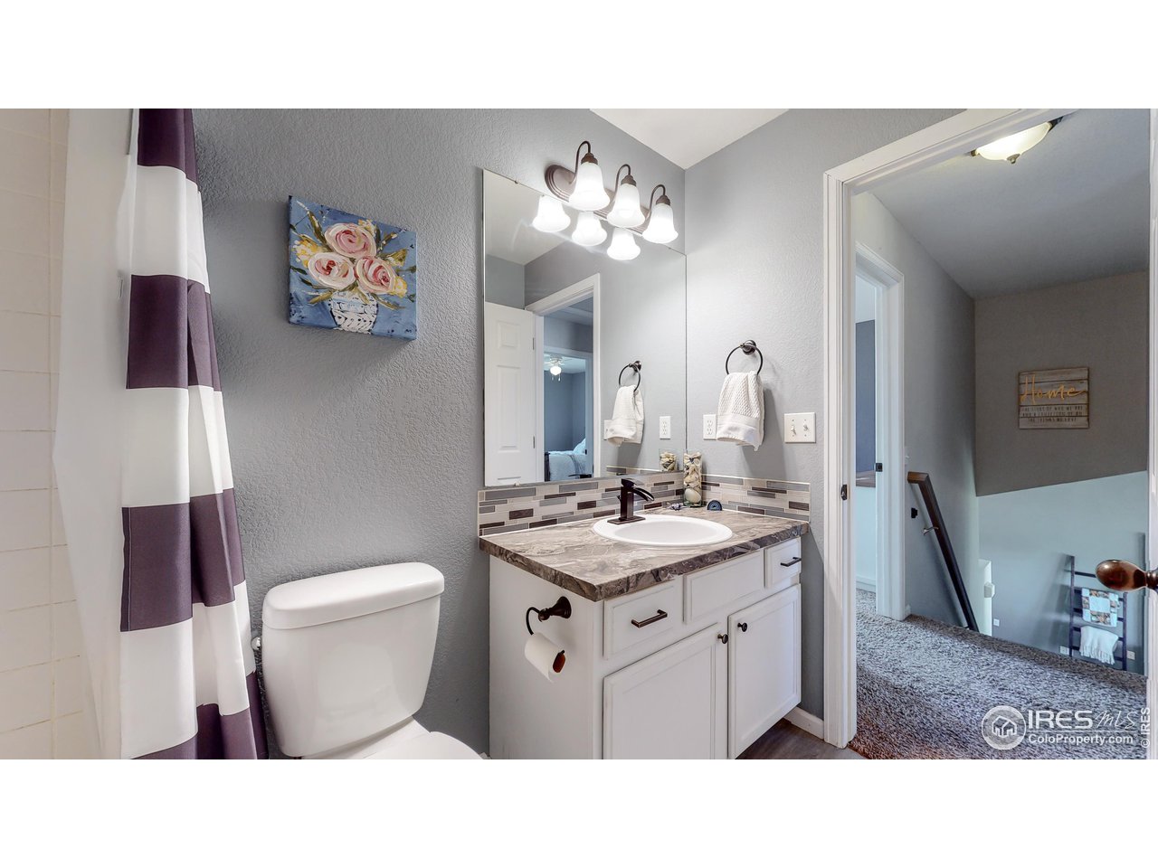 905 East 4th St Road Eaton, CO 80615 - Photo 24 of 40 Full Bath Upper Level