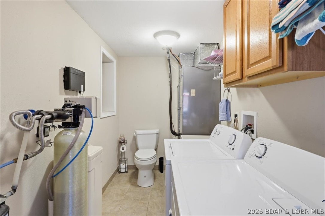 2202 Spring Cove Road Sunrise Beach, MO 65079 - Photo 21 of 57 Utility provides extra sink and stool along with l