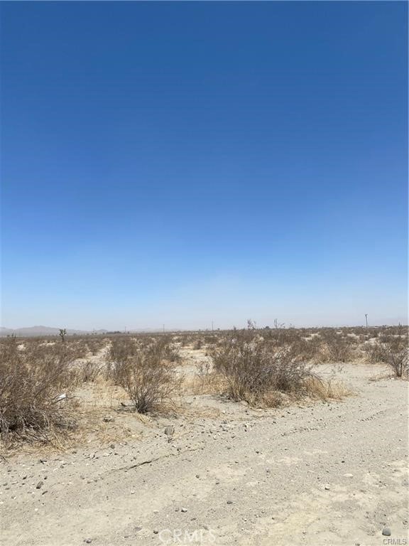 0 Boulder Road Apple Valley, CA 92307 - Photo 2 of 2 a view of beach and ocean