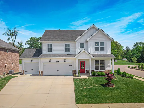 $465,000 | 11401 Goshen Drive, Evansville, IN 47725