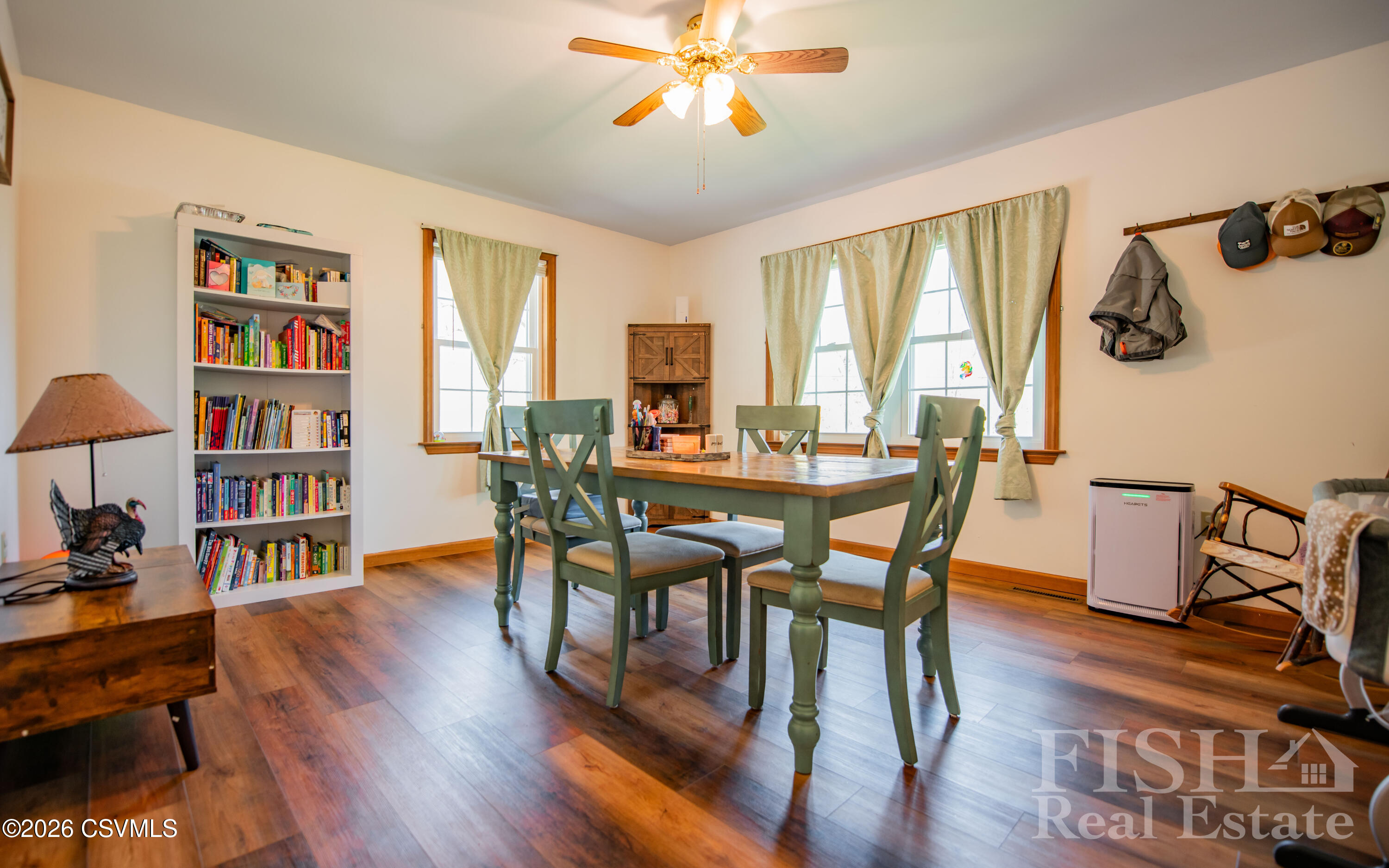 99 Swanger Road New Columbia, PA 17856 - Photo 17 of 50 Dining Room