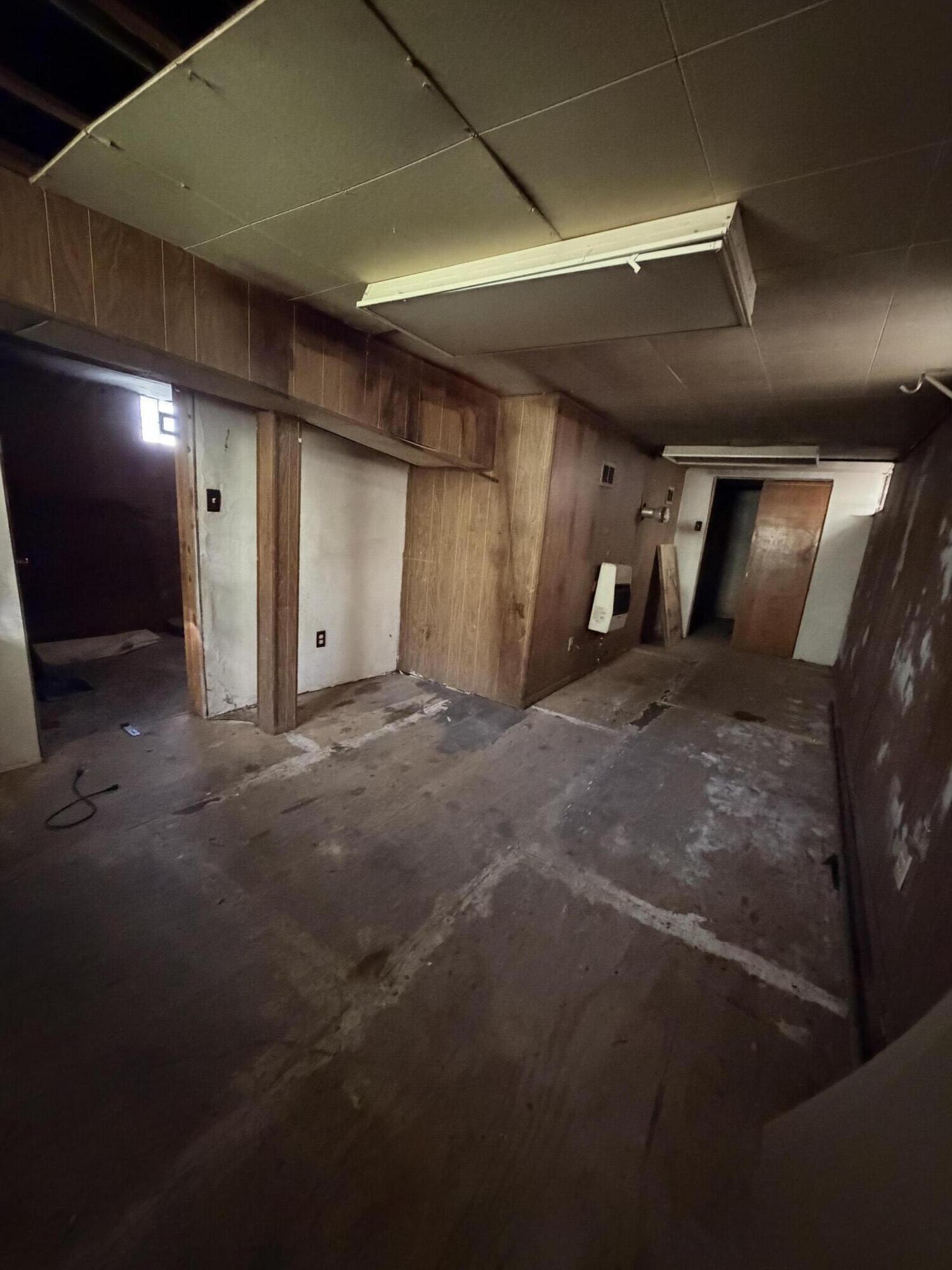 1724 Fillmore Street Gary, IN 46407 - Photo 8 of 8 a view of hallway