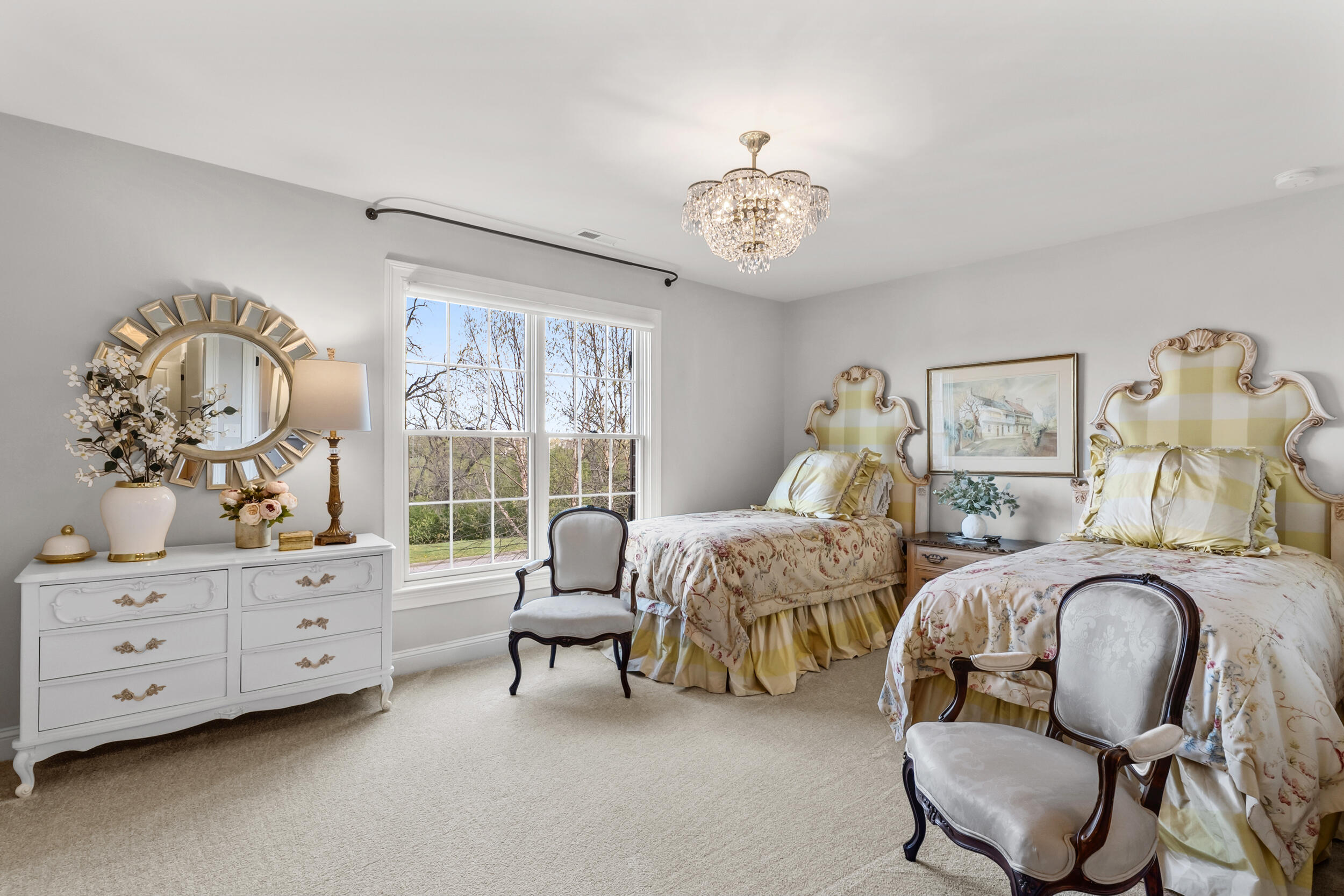 616 Old Coach Road Nicholasville, KY 40356 - Photo 56 of 74 Guest bedroom 2