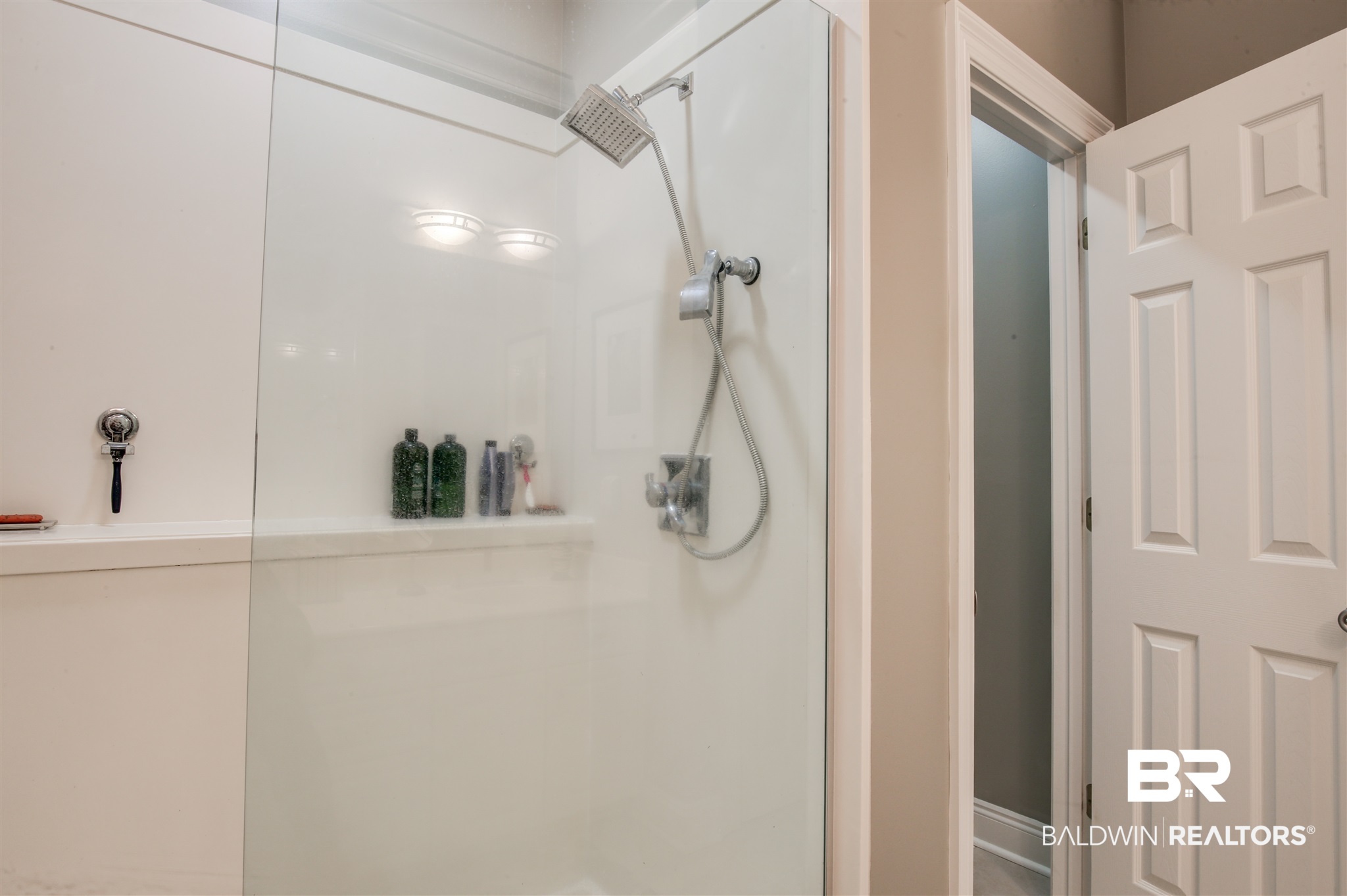 464 Equality Avenue, Unit EAST Fairhope, AL 36532 - Photo 18 of 27 master shower
