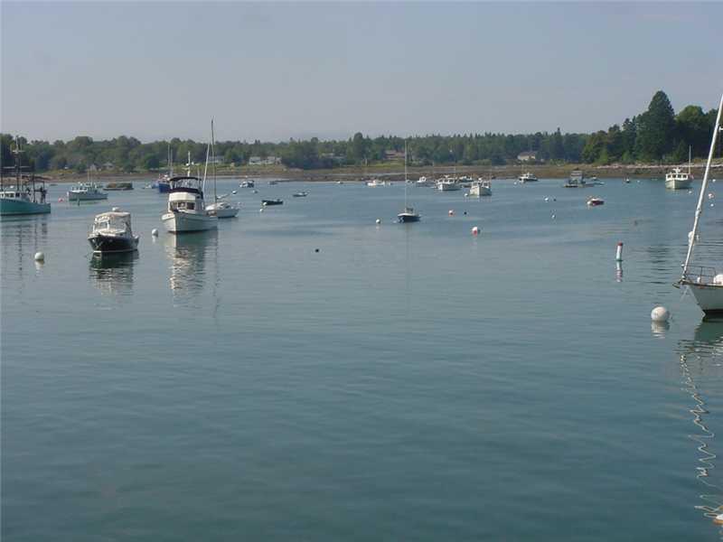 24 Barter Point Road Tenants Harbor, ME 04860 - Photo 10 of 14 Waterfront/Dock/Pier. The harbor is...