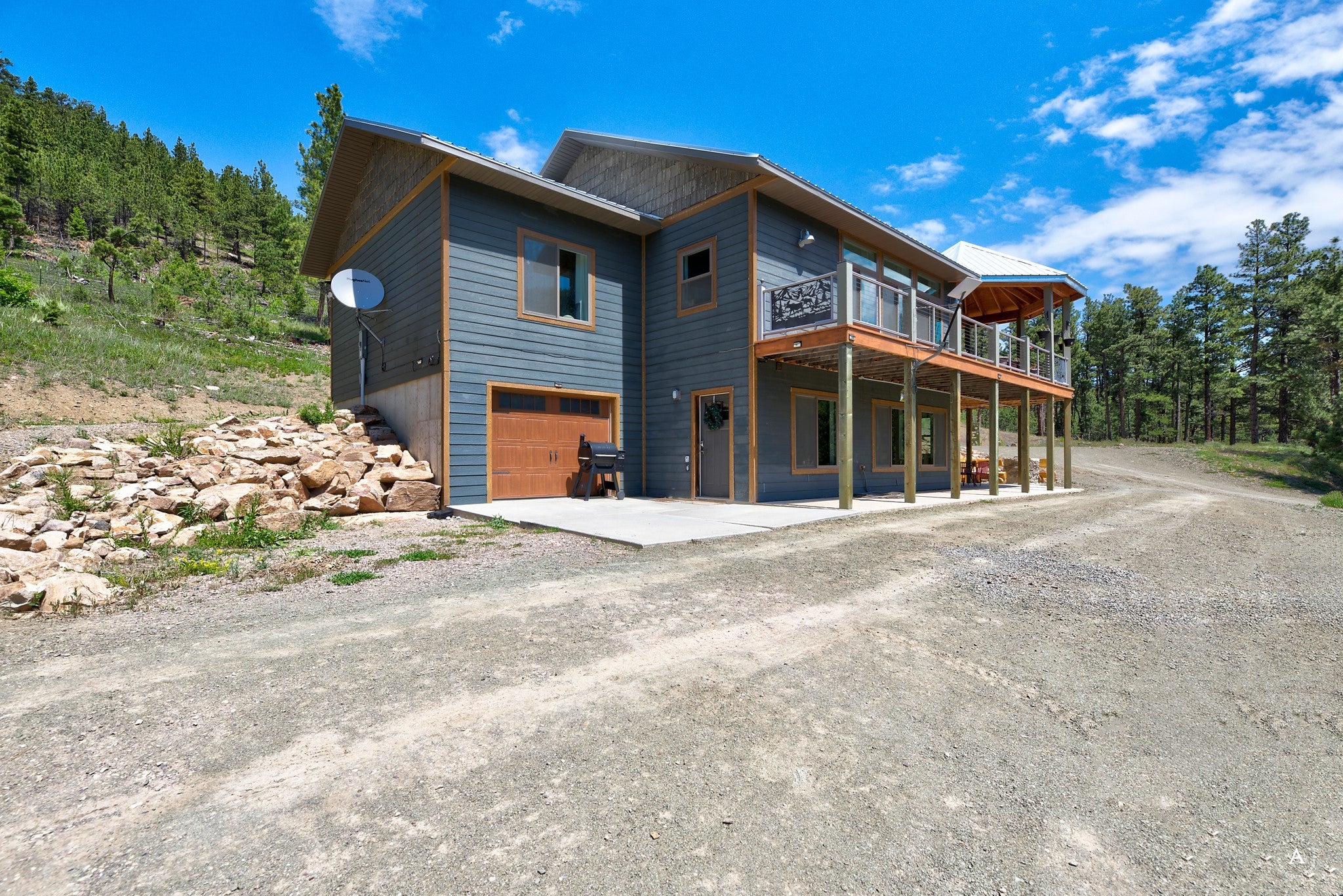 2848 Allen Gulch Road Wolf Creek, MT 59648 - Photo 37 of 68 Exterior